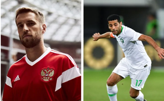 World Cup 2018, Russia vs Saudi Arabia: What time is kick-off, what TV channel is it on and what is
