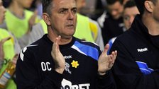 Coyle thankful for Muamba support